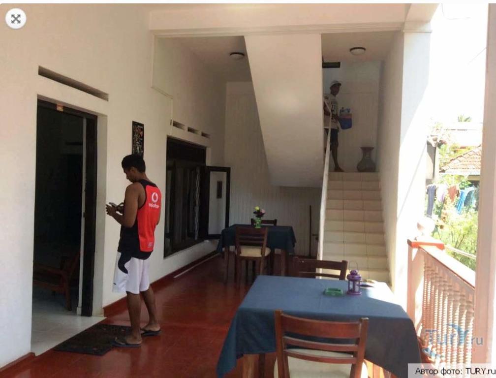 Sea Drift Hotel Negombo Esterno foto